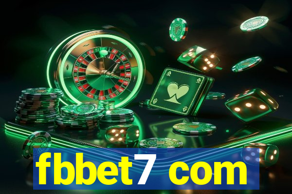 fbbet7 com